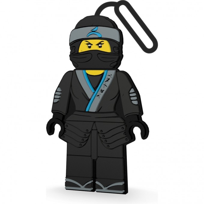 Бирка для багажа LEGO NYA "NYA" 51885L 360300
