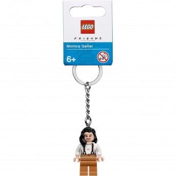 Брелок для ключей LEGO «МОНИКА» Ideas 854121