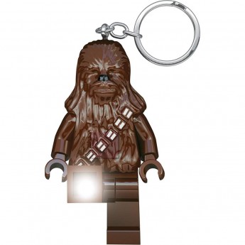 Брелок-фонарик LEGO Чубакка Star Wars™ LGL-KE60