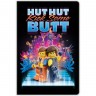 Книга для записей LEGO MOVIE 2 «GALACTIC DUO» (96 листов, линейка) The LEGO® Movie 2 52287L 1202357