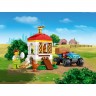 Конструктор LEGO CITY "КУРЯТНИК" City 60344 3819350