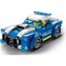 Конструктор LEGO CITY "ПОЛИЦЕЙСКАЯ МАШИНА" City 60312 3720001