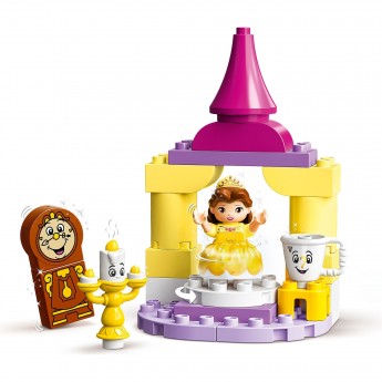 Конструктор LEGO DUPLO "БАЛЬНЫЙ ЗАЛ БЕЛЛЬ" 10960 Конструктор LEGO DUPLO "БАЛЬНЫЙ ЗАЛ БЕЛЛЬ" 10960
