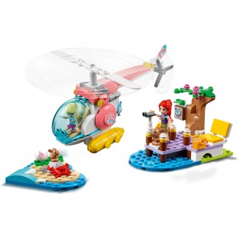 Конструктор LEGO FRIENDS "СПАСАТЕЛЬНЫЙ ВЕРТОЛЕТ ВЕТЕРИНАРНОЙ КЛИНИКИ" Friends 41692 Конструктор LEGO FRIENDS "СПАСАТЕЛЬНЫЙ ВЕРТОЛЕТ ВЕТЕРИНАРНОЙ КЛИНИКИ" Friends 41692