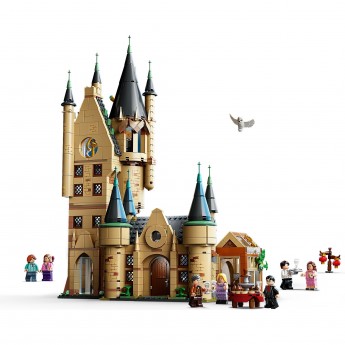 Конструктор LEGO HARRY POTTER "АСТРОНОМИЧЕСКАЯ БАШНЯ ХОГВАРТСА" 75969 Конструктор LEGO HARRY POTTER "АСТРОНОМИЧЕСКАЯ БАШНЯ ХОГВАРТСА" 75969