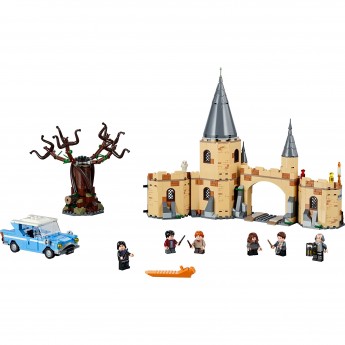 Конструктор LEGO HARRY POTTER "ГРЕМУЧАЯ ИВА" 75953 Конструктор LEGO HARRY POTTER "ГРЕМУЧАЯ ИВА" 75953