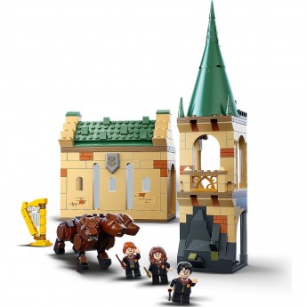 Конструктор LEGO HARRY POTTER "ХОГВАРТС: ПУШИСТАЯ ВСТРЕЧА" 76387 Конструктор LEGO HARRY POTTER "ХОГВАРТС: ПУШИСТАЯ ВСТРЕЧА" 76387
