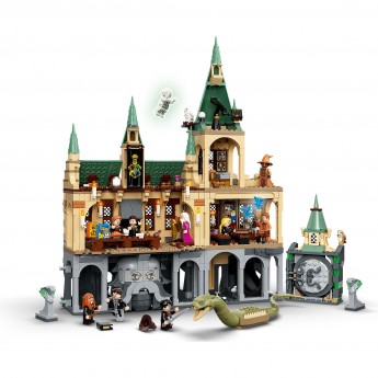 Конструктор LEGO HARRY POTTER "ХОГВАРТС: ТАЙНАЯ КОМНАТА" 76389 Конструктор LEGO HARRY POTTER "ХОГВАРТС: ТАЙНАЯ КОМНАТА" 76389