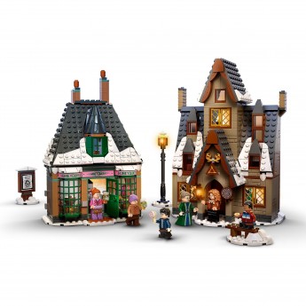 Конструктор LEGO HARRY POTTER "ВИЗИТ В ДЕРЕВНЮ ХОГСМИД" 76388 Конструктор LEGO HARRY POTTER "ВИЗИТ В ДЕРЕВНЮ ХОГСМИД" 76388