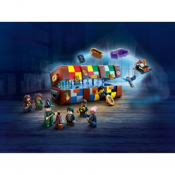 Конструктор LEGO HARRY POTTER "ВОЛШЕБНЫЙ ЧЕМОДАН ХОГВАРТСА" 76399 Конструктор LEGO HARRY POTTER "ВОЛШЕБНЫЙ ЧЕМОДАН ХОГВАРТСА" 76399