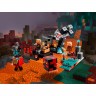Конструктор LEGO MINECRAFT "БАСТИОН НИЖНЕГО МИРА" Minecraft 21185 3821844