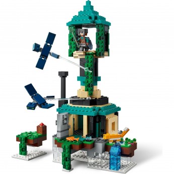 Конструктор LEGO MINECRAFT "НЕБЕСНАЯ БАШНЯ" Minecraft 21173 Конструктор LEGO MINECRAFT "НЕБЕСНАЯ БАШНЯ" Minecraft 21173