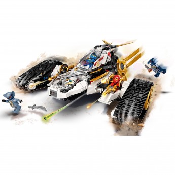 Конструктор LEGO NINJAGO «СВЕРХЗВУКОВОЙ САМОЛЁТ» Ninjago 71739 Конструктор LEGO NINJAGO «СВЕРХЗВУКОВОЙ САМОЛЁТ» Ninjago 71739