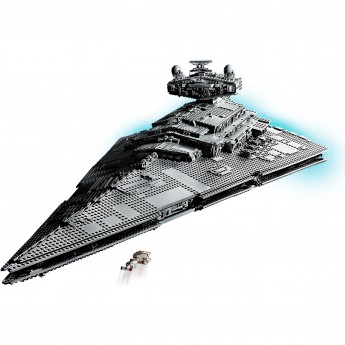 Конструктор LEGO STAR WARS "ИМПЕРСКИЙ ЗВЁЗДНЫЙ РАЗРУШИТЕЛЬ™ " 75252
