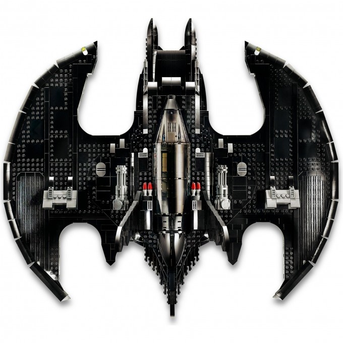 Конструктор LEGO SUPER HEROES «БЭТВИНГ 1989» Super Heroes 76161 2775869