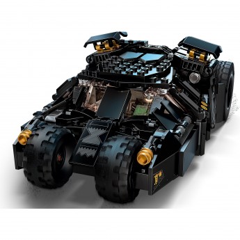 Конструктор LEGO SUPER HEROES "БЭТМОБИЛЬ «ТУМБЛЕР»: СХВАТКА С ПУГАЛОМ" Super Heroes 76239 Конструктор LEGO SUPER HEROES "БЭТМОБИЛЬ «ТУМБЛЕР»: СХВАТКА С ПУГАЛОМ" Super Heroes 76239