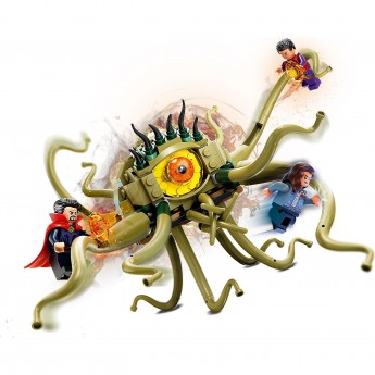 Конструктор LEGO SUPER HEROES "СХВАТКА С ГАРГАНТОСОМ" Super Heroes 76205 Конструктор LEGO SUPER HEROES "СХВАТКА С ГАРГАНТОСОМ" Super Heroes 76205