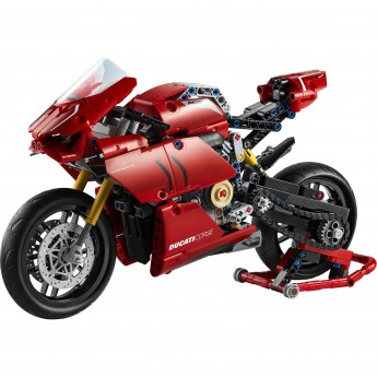 Конструктор LEGO TECHNIC DUCATI PANIGALE V4 R 42107 Конструктор LEGO TECHNIC DUCATI PANIGALE V4 R 42107