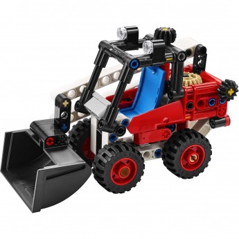 Конструктор LEGO TECHNIC ФРОНТАЛЬНЫЙ ПОГРУЗЧИК 42116 Конструктор LEGO TECHNIC ФРОНТАЛЬНЫЙ ПОГРУЗЧИК 42116