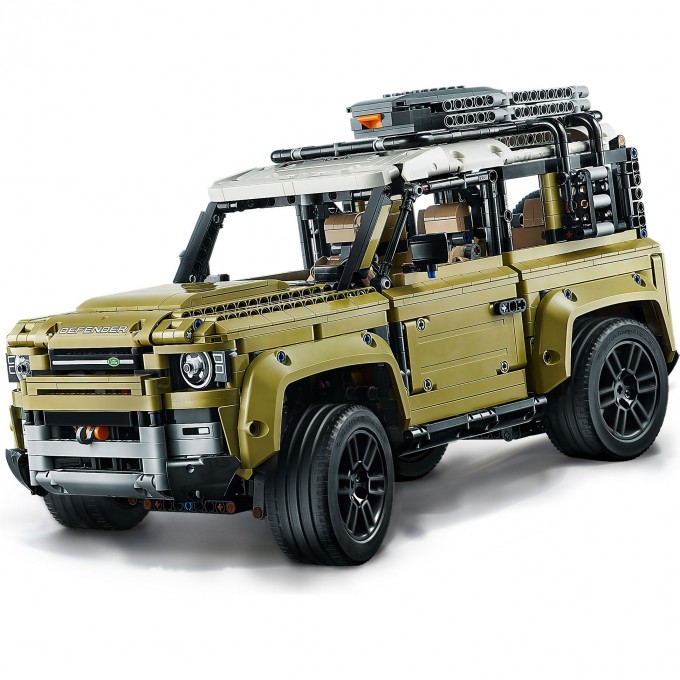 Конструктор LEGO TECHNIC LAND ROVER DEFENDER 42110 1513534
