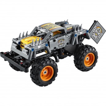 Конструктор LEGO TECHNIC MONSTER JAM® MAX-D® 42119 Конструктор LEGO TECHNIC MONSTER JAM® MAX-D® 42119