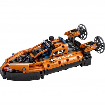 Конструктор LEGO TECHNIC СПАСАТЕЛЬНОЕ СУДНО на воздушной подушке 42120 Конструктор LEGO TECHNIC СПАСАТЕЛЬНОЕ СУДНО на воздушной подушке 42120