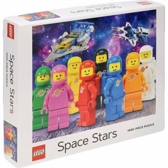 Пазл LEGO SPACE STARS - 1000 элементов