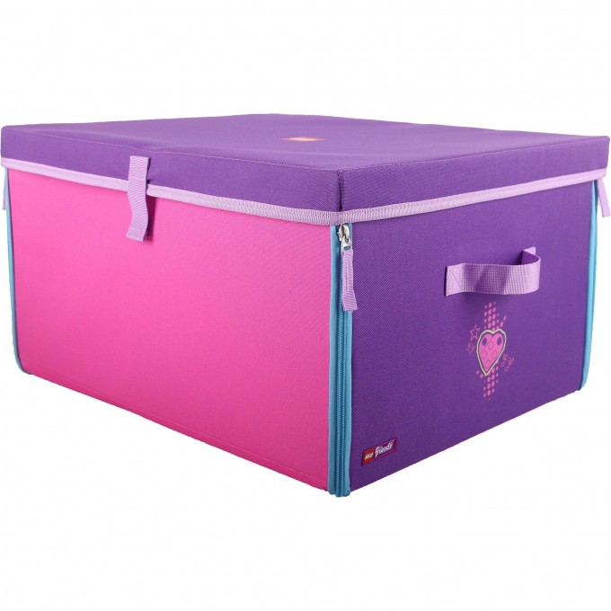 Система хранения LEGO FRIENDS: игровой коврик, Large, Friends 10073-1924 2946564