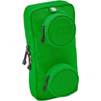 Сумка через плечо LEGO «BRICK 1x2», зеленый 20207-0037