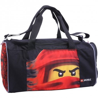 Сумка спортивная LEGO NINJAGO «RED» 20026-2202